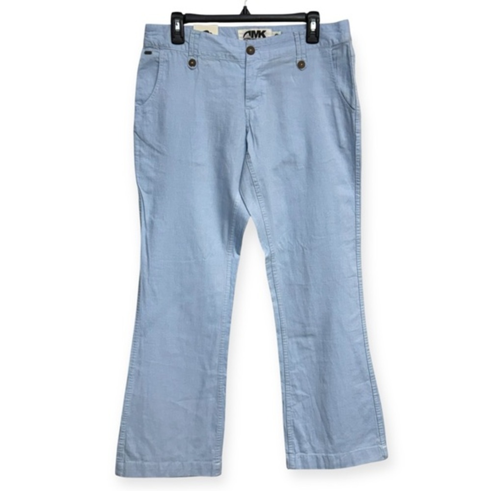 Mountain Khakis Women’s Light Blue Pants Size 6R